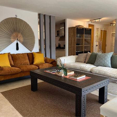 Ojen Penthouse Lägenhet Exteriör bild