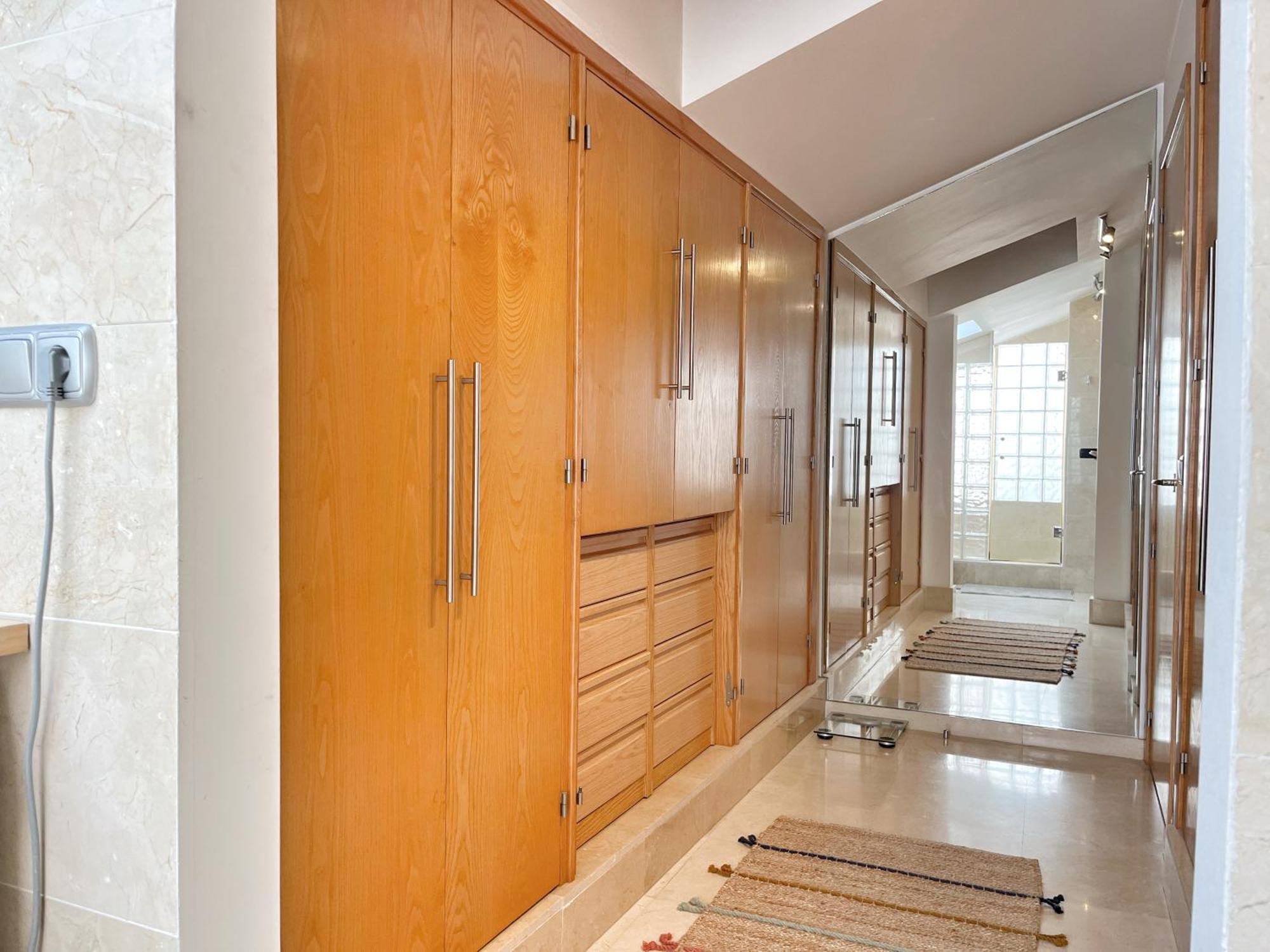 Ojen Penthouse Lägenhet Exteriör bild