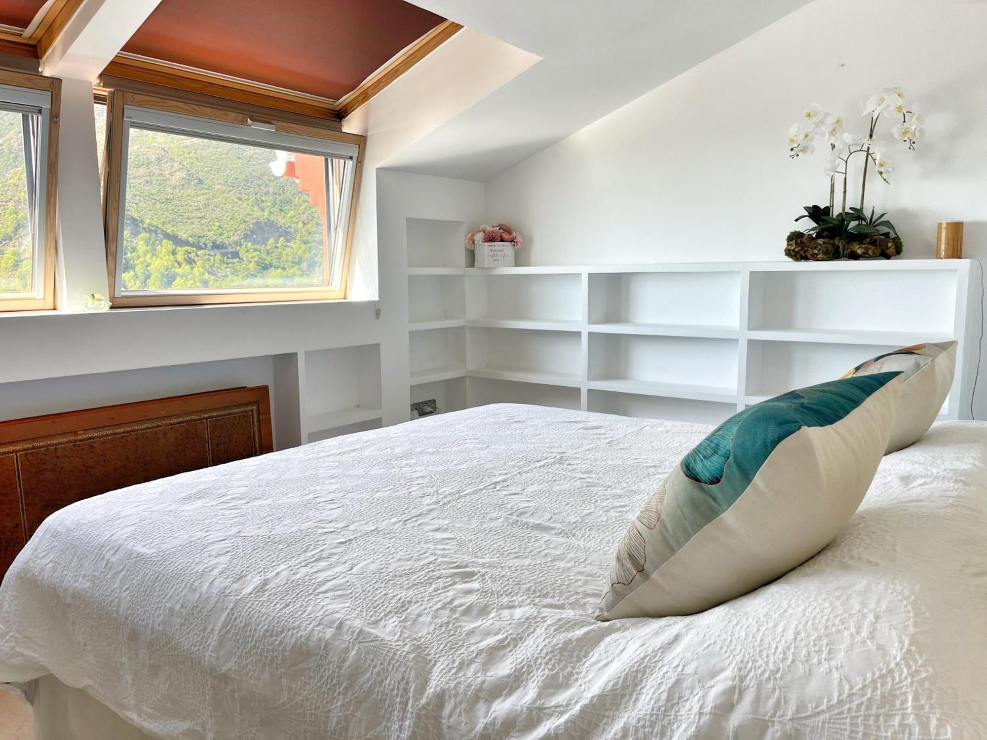 Ojen Penthouse Lägenhet Exteriör bild