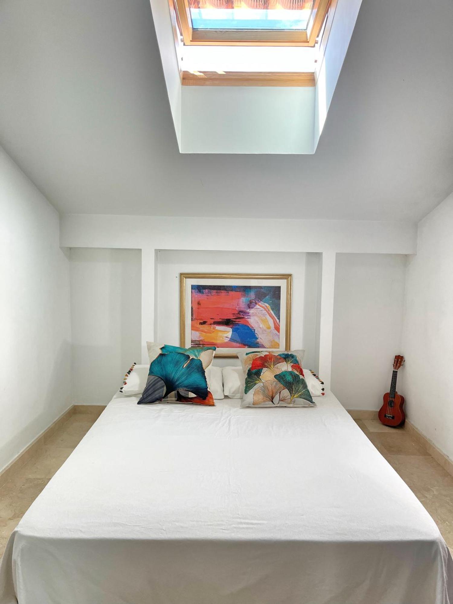 Ojen Penthouse Lägenhet Exteriör bild