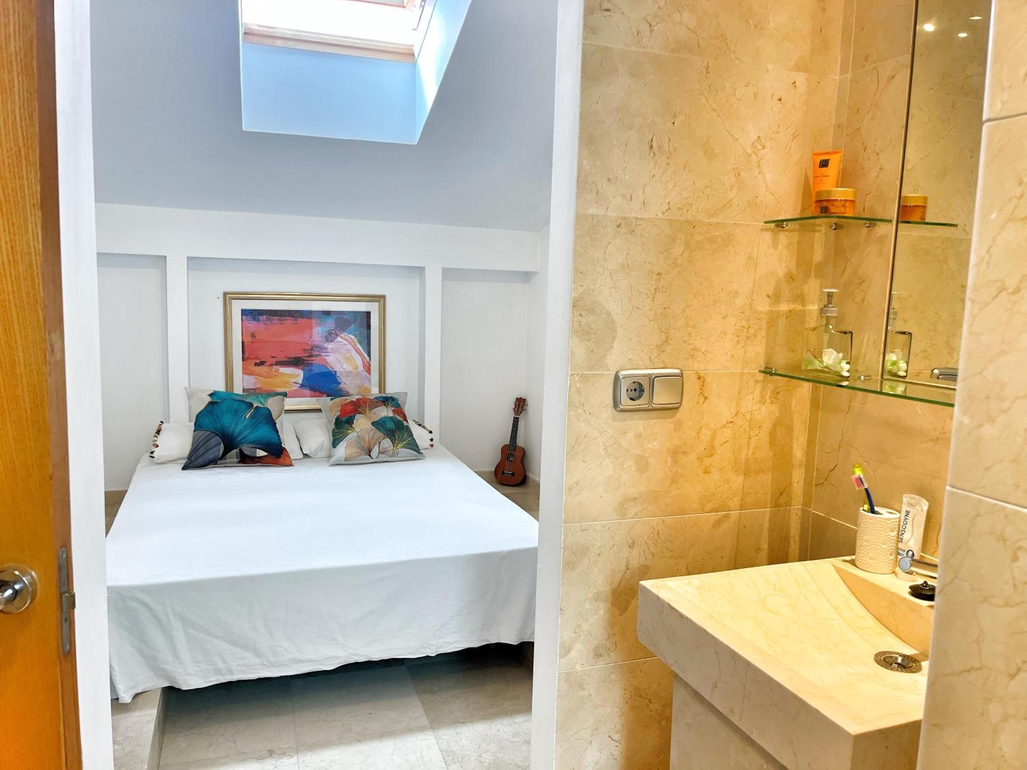 Ojen Penthouse Lägenhet Exteriör bild
