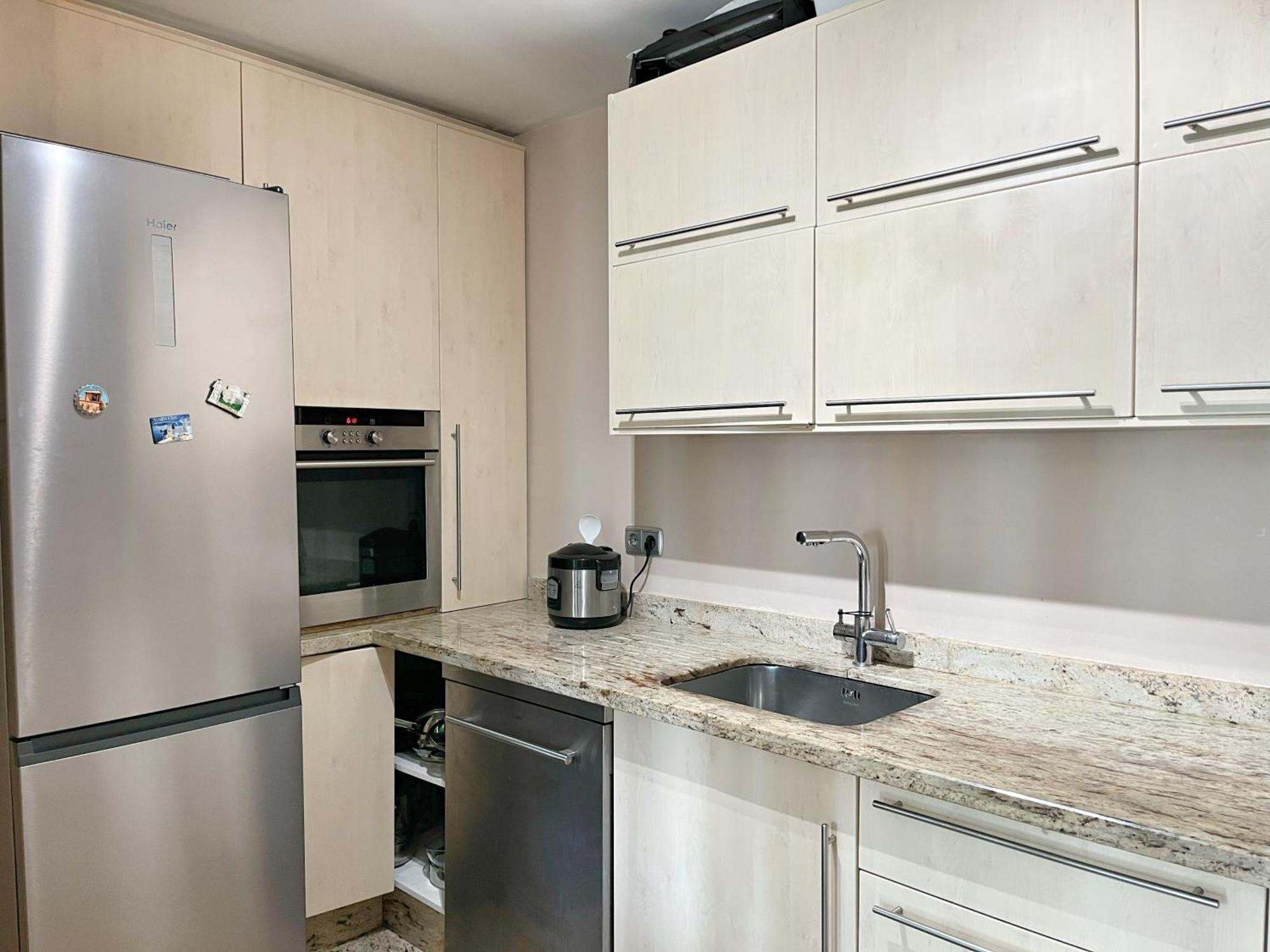 Ojen Penthouse Lägenhet Exteriör bild