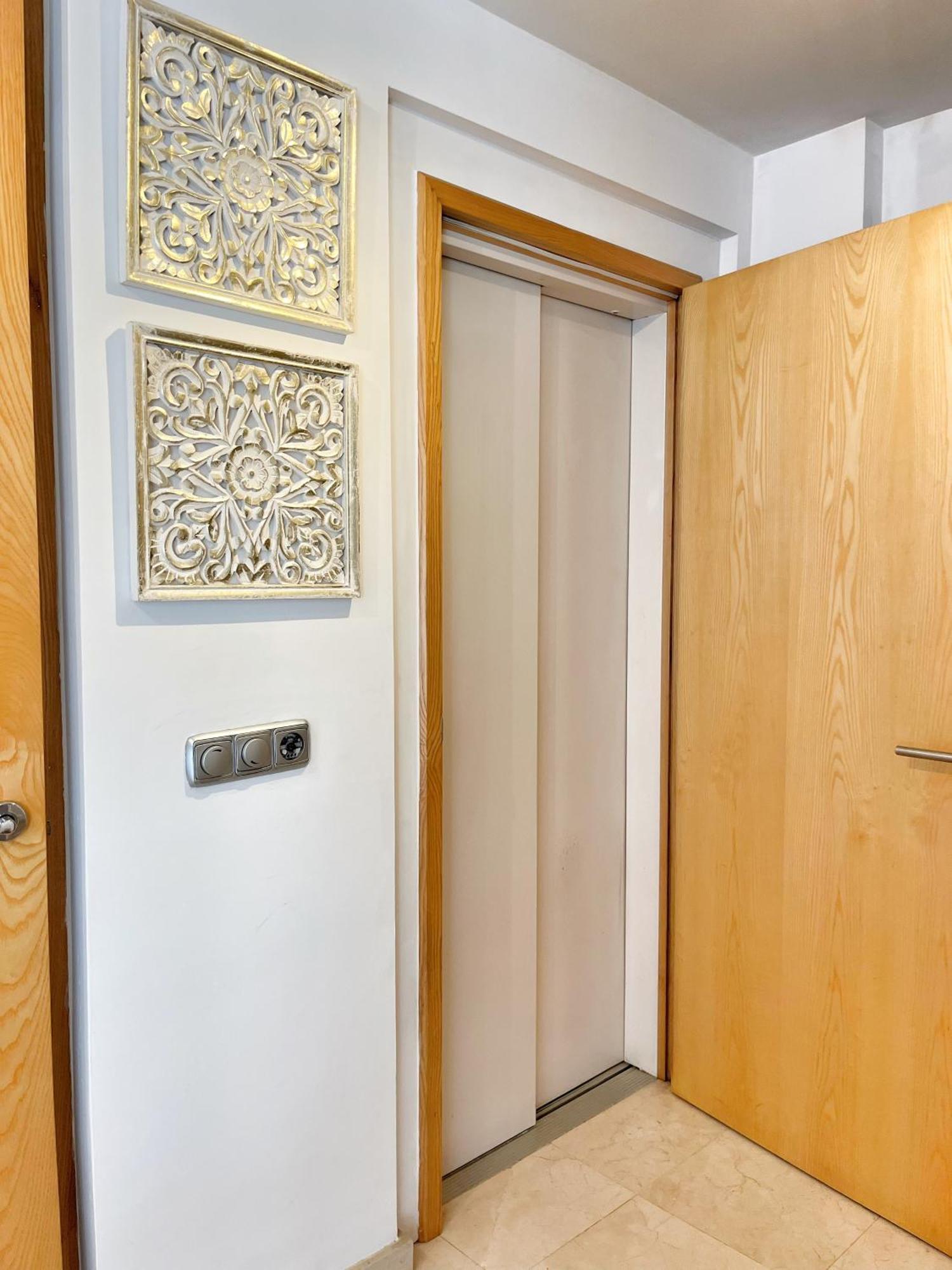 Ojen Penthouse Lägenhet Exteriör bild