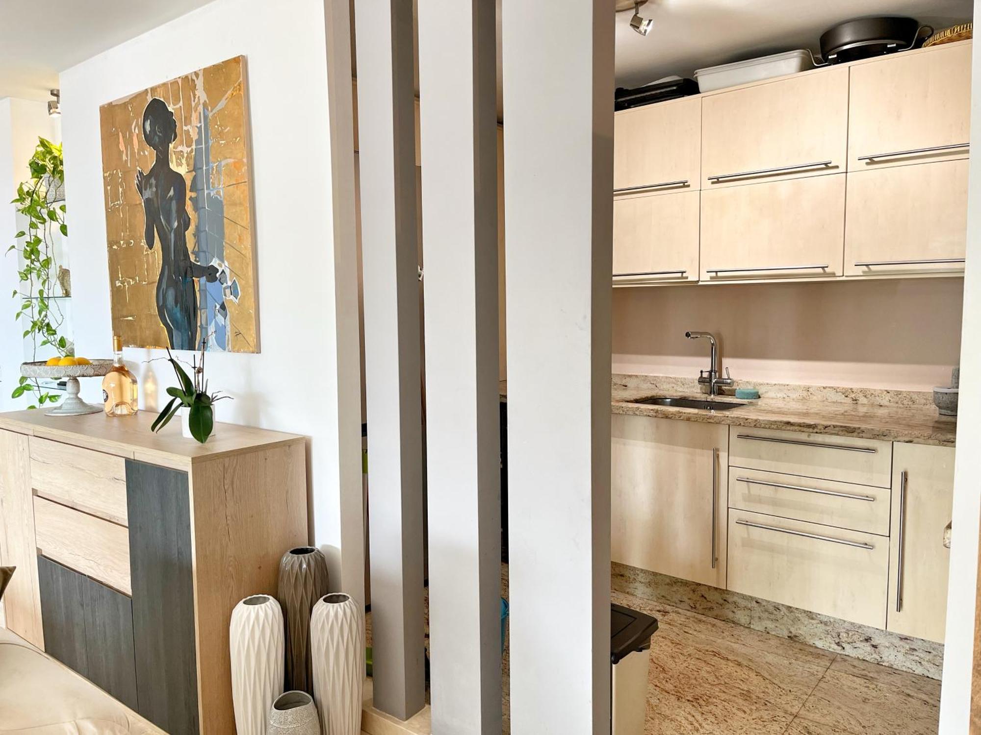 Ojen Penthouse Lägenhet Exteriör bild