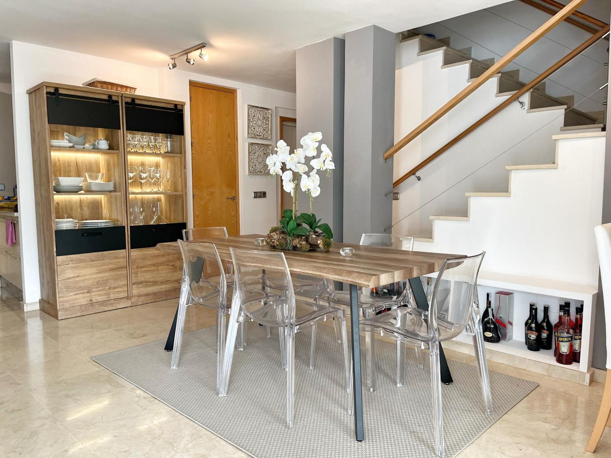 Ojen Penthouse Lägenhet Exteriör bild