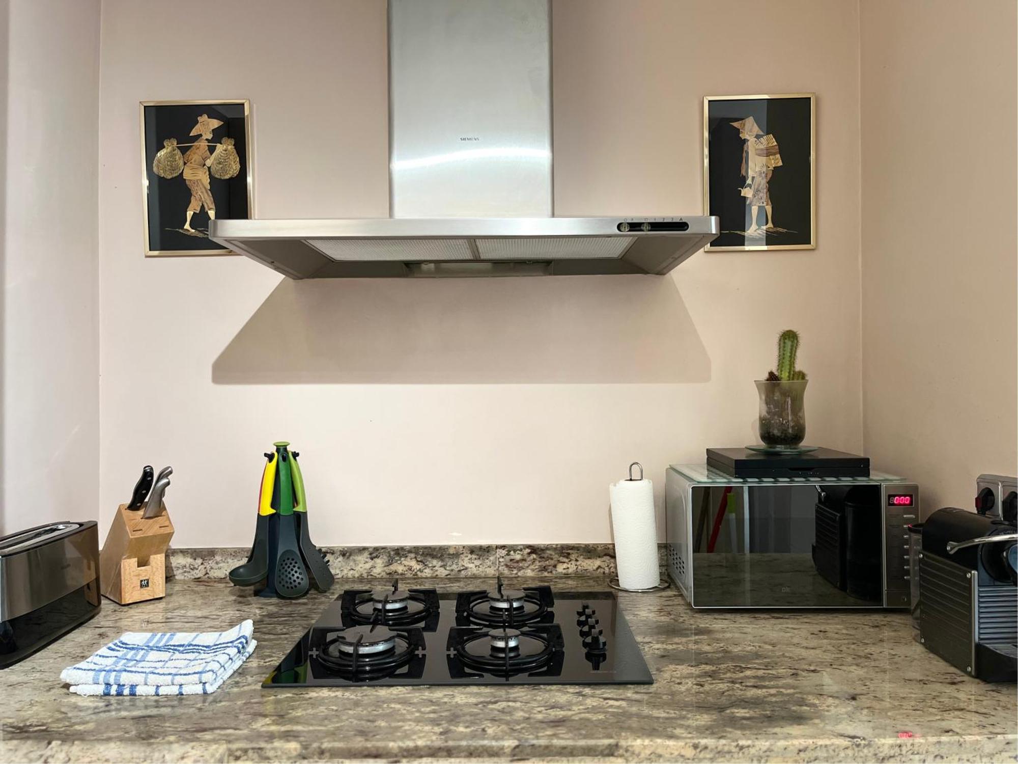 Ojen Penthouse Lägenhet Exteriör bild