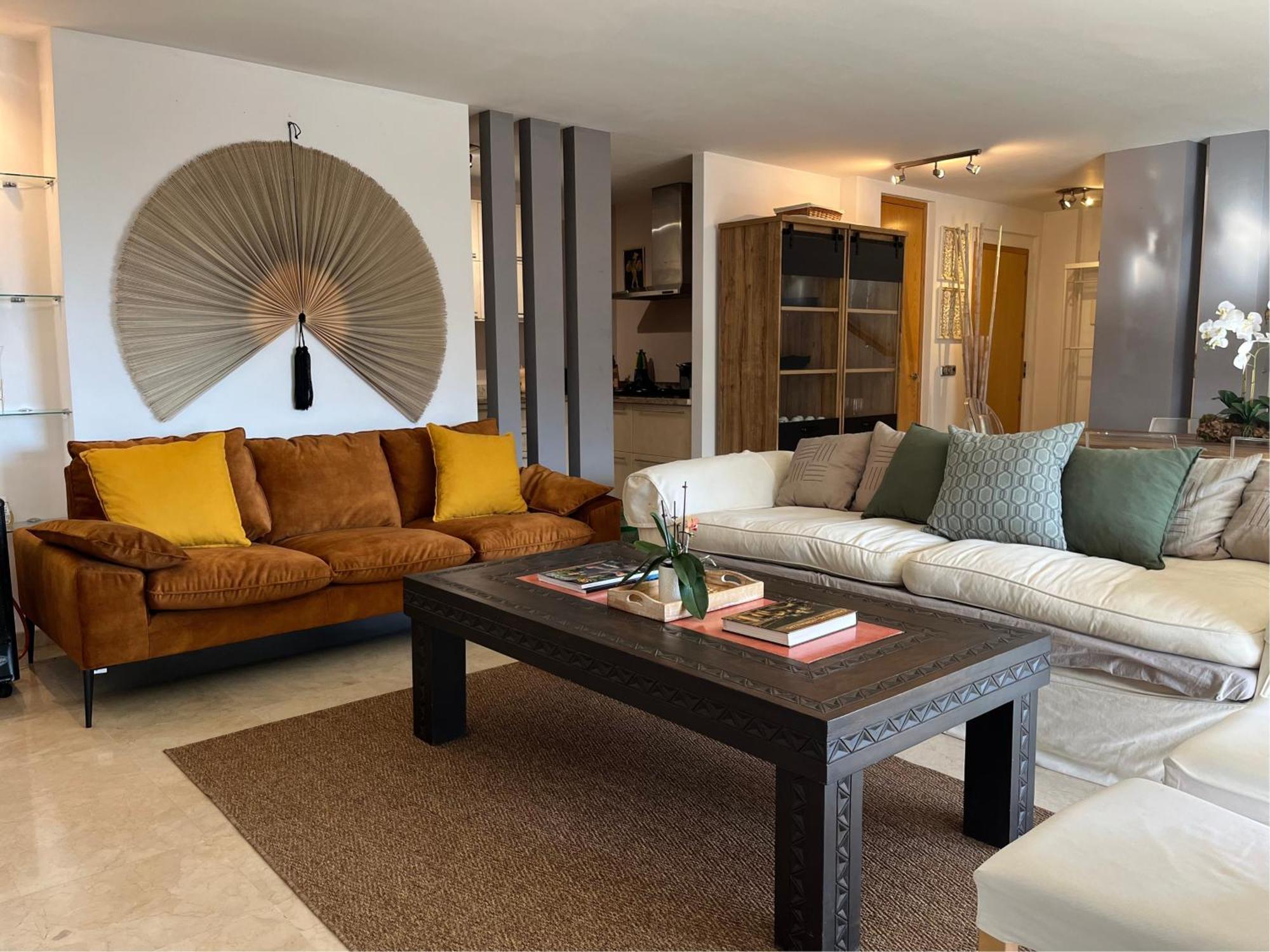 Ojen Penthouse Lägenhet Exteriör bild